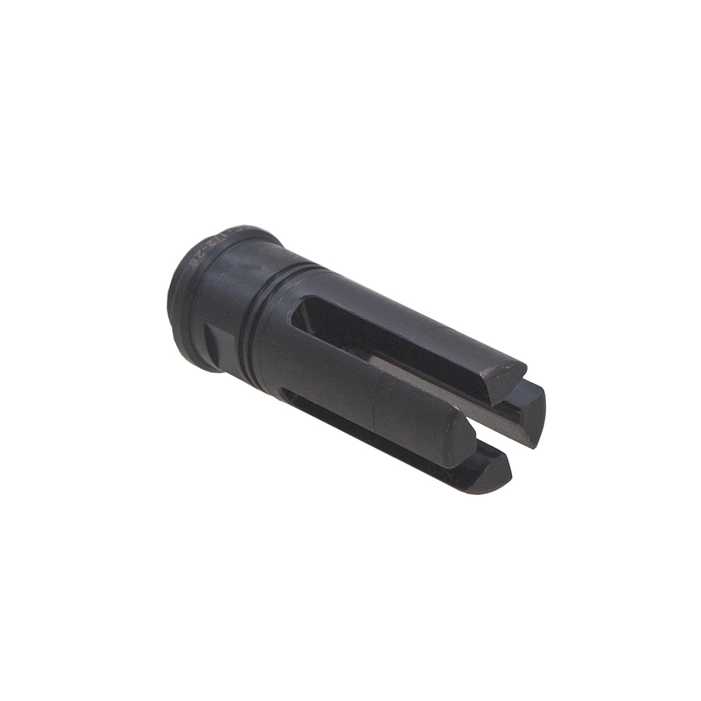 Metal Mock Muzzle Device – 14mm Threaded Model Parts for DIY Builds