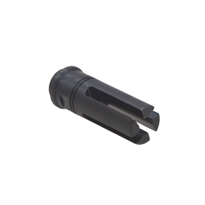Metal Mock Muzzle Device – 14mm Threaded Model Parts for DIY Builds