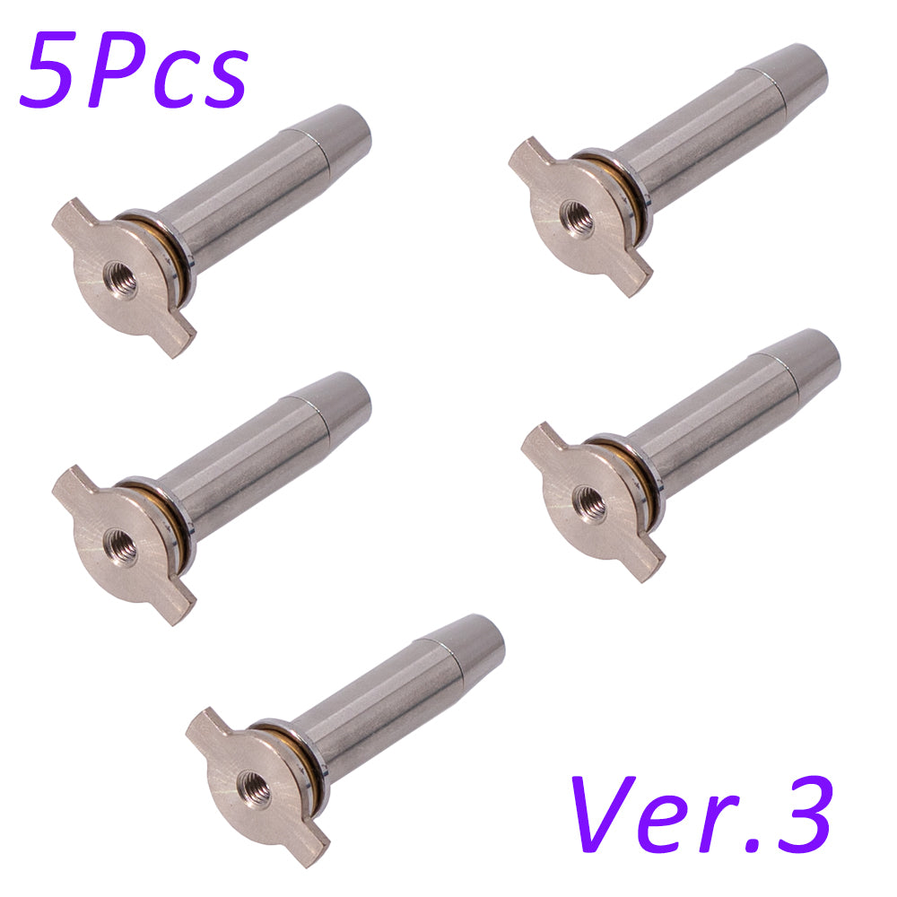 Stainless Steel Bearing Spring Guide Compatible with DIY Model Kits Version 3