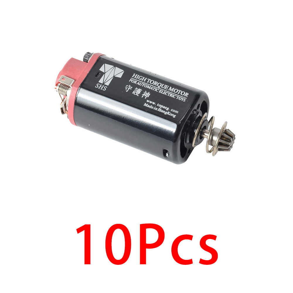 Ultra Torque Motors with NdFeB Magnets For 480 Airsoft AEG Paintball Accessories