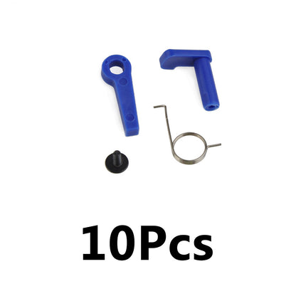 Safety Lever Latch Nylon Pom For Ver.2 DIY