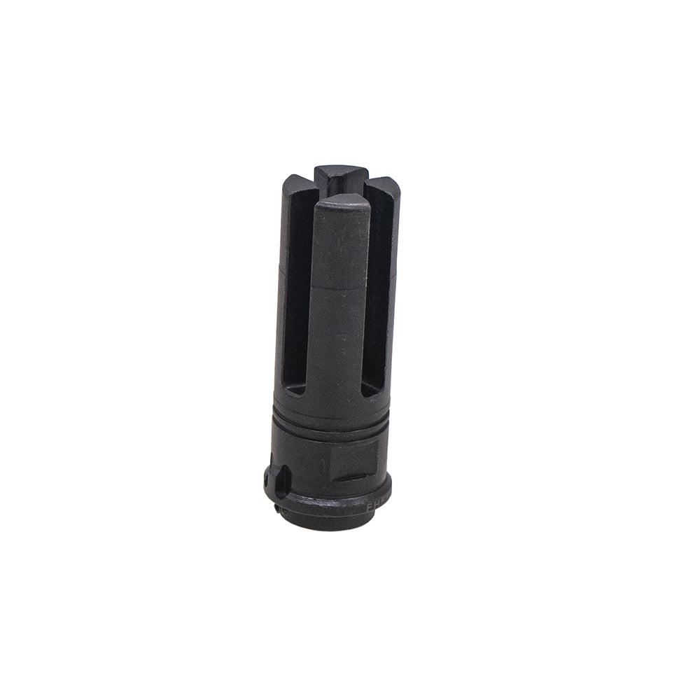 Metal Mock Muzzle Device – 14mm Threaded Model Parts for DIY Builds