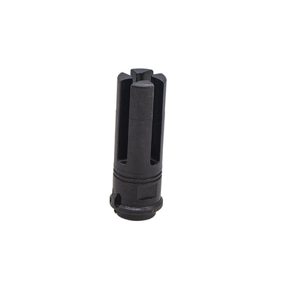 Metal Mock Muzzle Device – 14mm Threaded Model Parts for DIY Builds