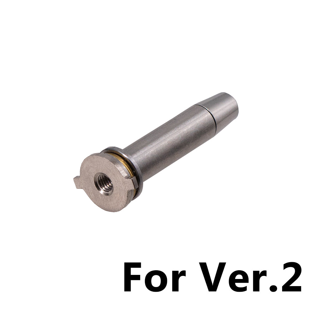 1Pcs Stainless Steel Bearing Spring Guide Compatible with DIY Model Kits Version 2/3