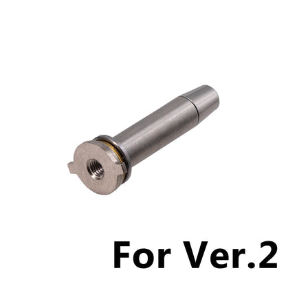 1Pcs Stainless Steel Bearing Spring Guide Compatible with DIY Model Kits Version 2/3