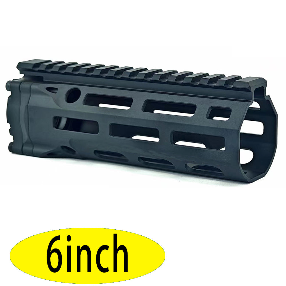 Metal Assembly Rail Kit for DIY Outdoor Model Builds- 6inch
