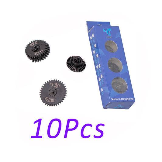 High-Quality Steel Reinforcement Low Noise High Torque Gear Set – Compatible with DIY Model Versions 2 & 3
