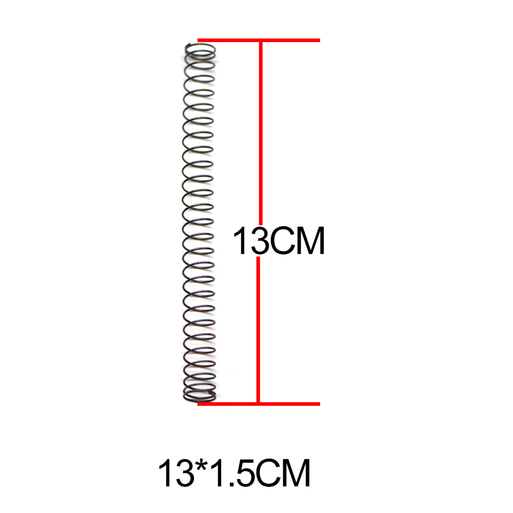 14MM Threaded Metal Barrel Cover – For DIY Outdoor Model Assembly