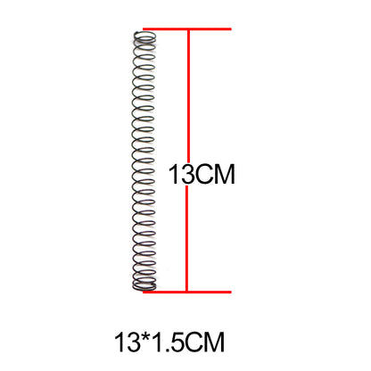 14MM Threaded Metal Barrel Cover – For DIY Outdoor Model Assembly