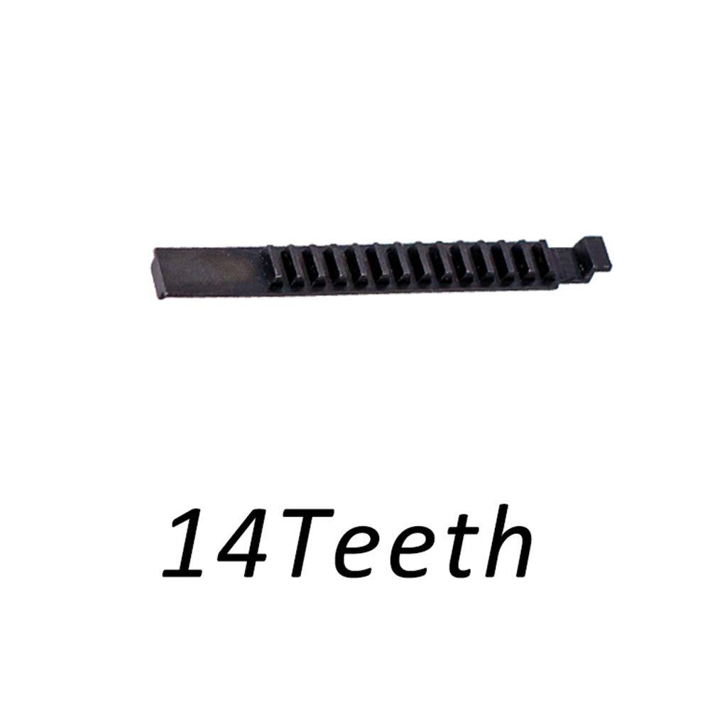 1Pc Nylon Pom Gear Component – Compatible with DIY Model Assemblies 13.6/14/15 Teeth