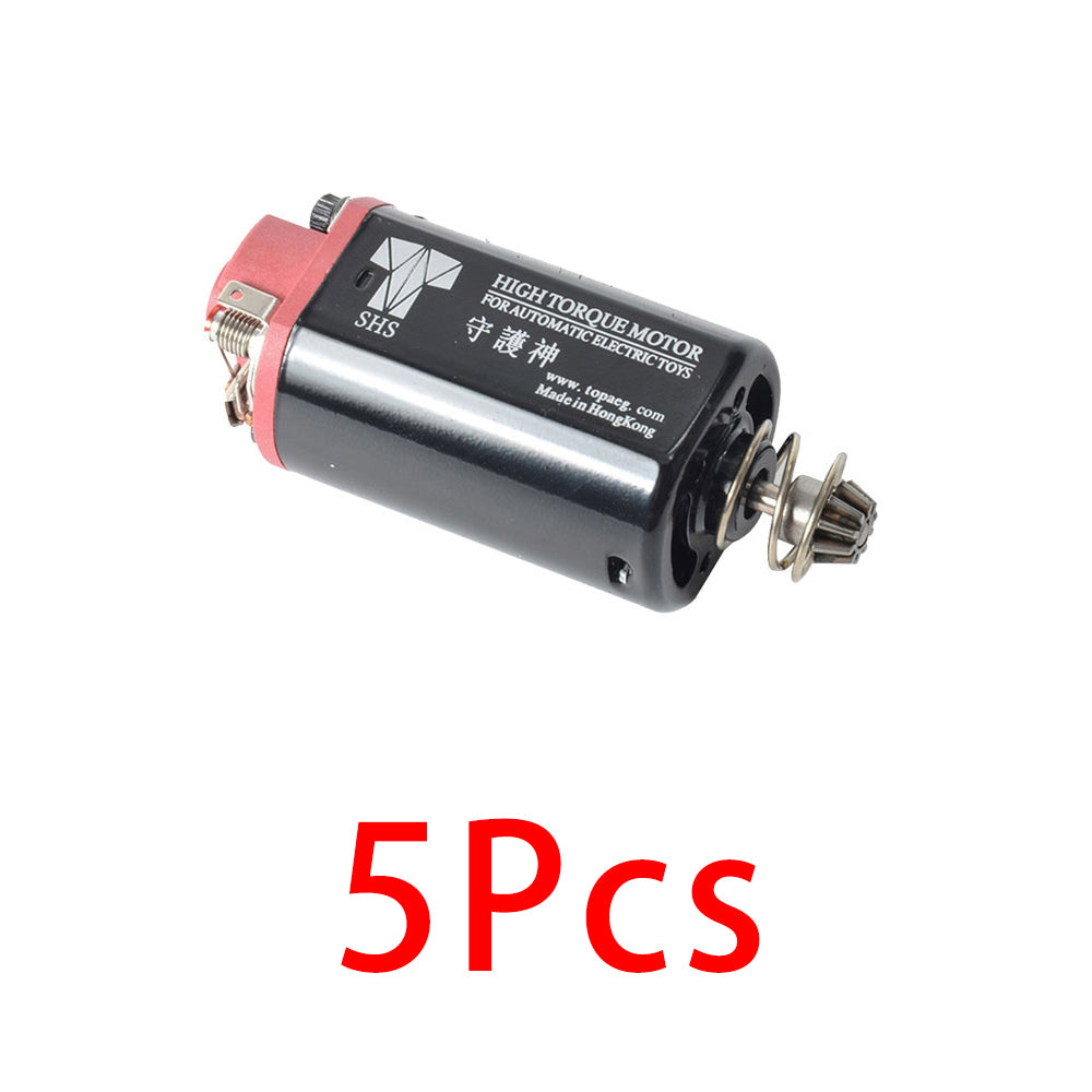 Ultra Torque Motors with NdFeB Magnets For 480 Airsoft AEG Paintball Accessories