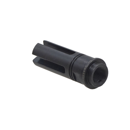 Metal Mock Muzzle Device – 14mm Threaded Model Parts for DIY Builds