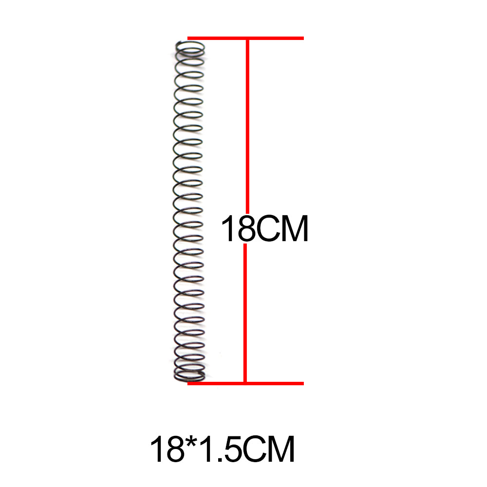 14MM Threaded Metal Barrel Cover – For DIY Outdoor Model Assembly