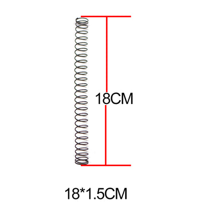 14MM Threaded Metal Barrel Cover – For DIY Outdoor Model Assembly