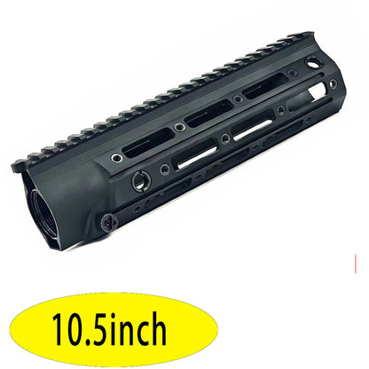 Outdoor DIY Model Extension Rail, Metal - 10.5