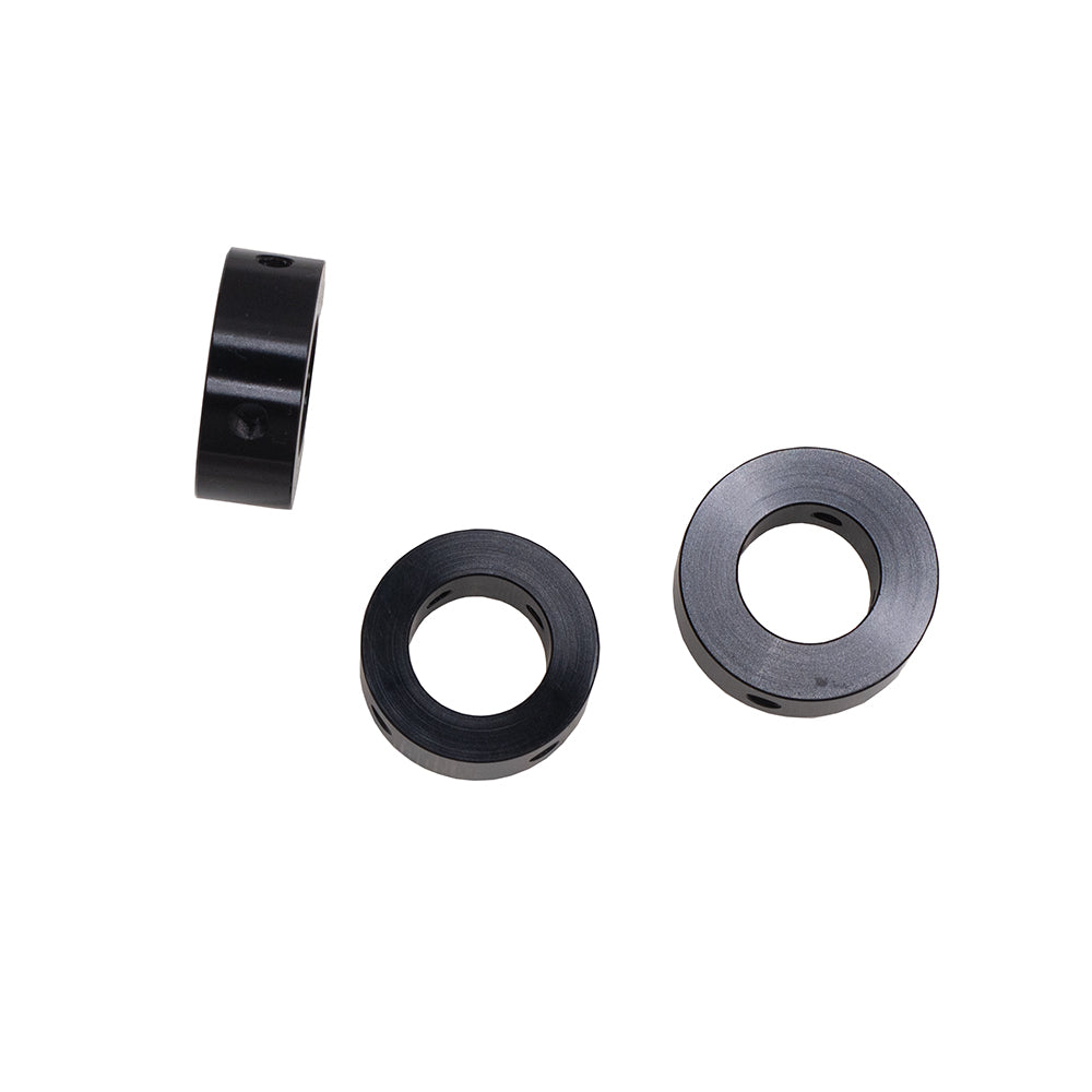 Durable Aluminum Alloy Ring Component for Hobby Model Assemblies