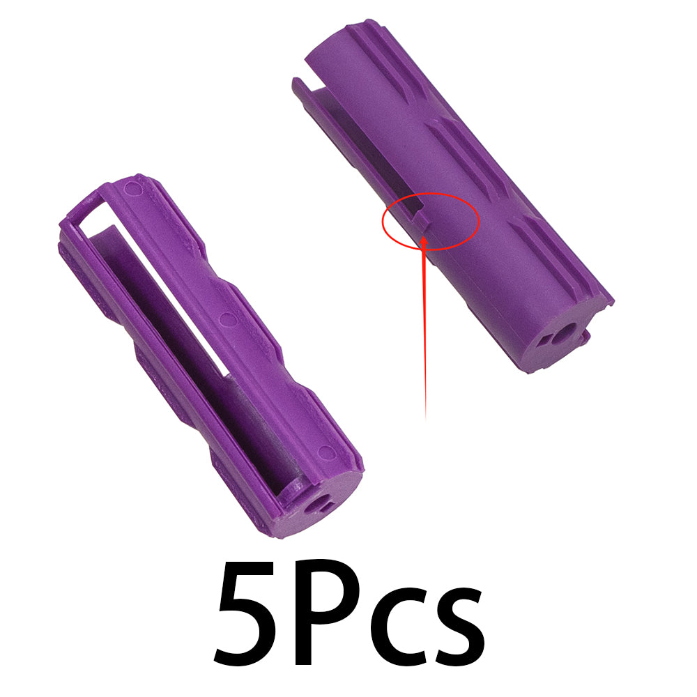 13Teeth/13.6Teeth/14Teeth CNC 40CR Rack Nylon Pom Piston Teeth For AEG