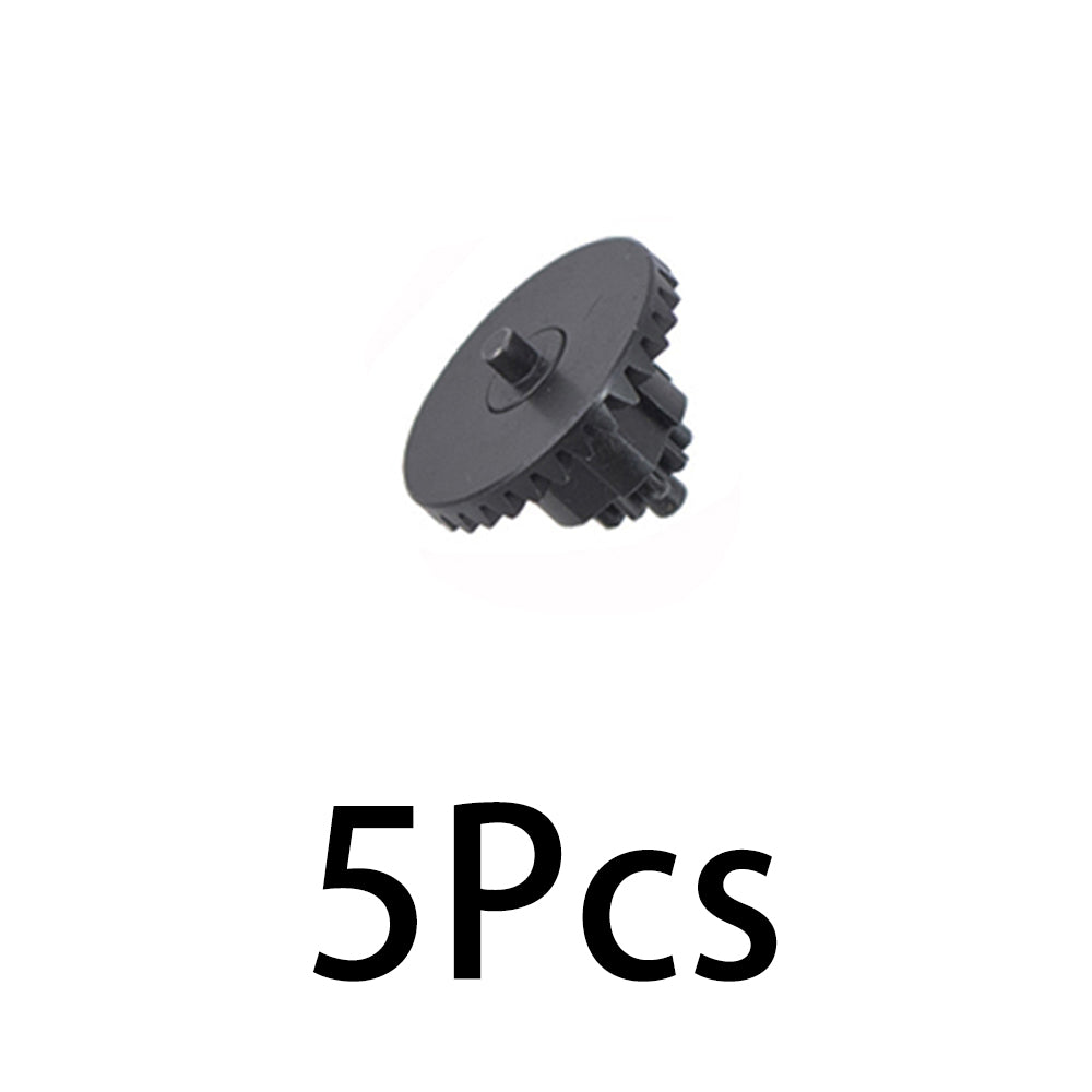CNC Steel Low Noise Cycle-Optimized High-Speed Gear – Compatible with DIY Model Versions 2 & 3 (Sold Separately)