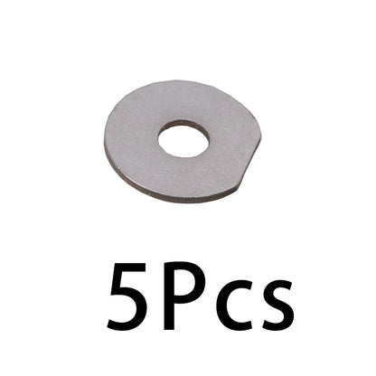 For Ver.2/3 Nylon AOE and Metal Piston Extra Spacers - Piston Teeth/Piston Head