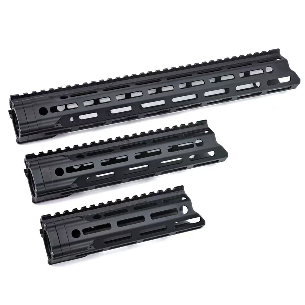 Metal Rail Kit for Outdoor DIY Models 7inch/9inch13.5inch