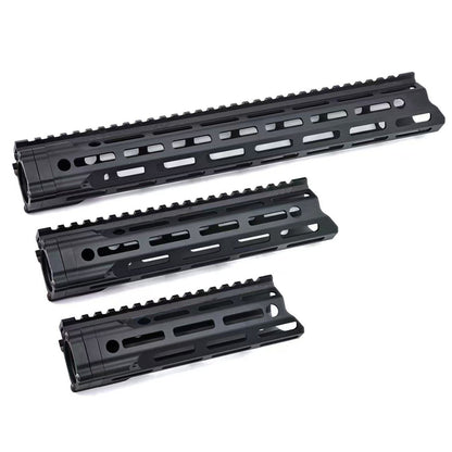 Metal Rail Kit for Outdoor DIY Models 7inch/9inch13.5inch