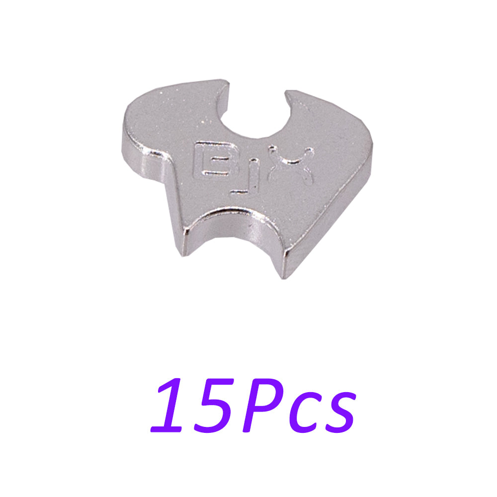 Metal Gear Delay Component Compatible with DIY Model Versions 2 & 3 – Gold/Silver