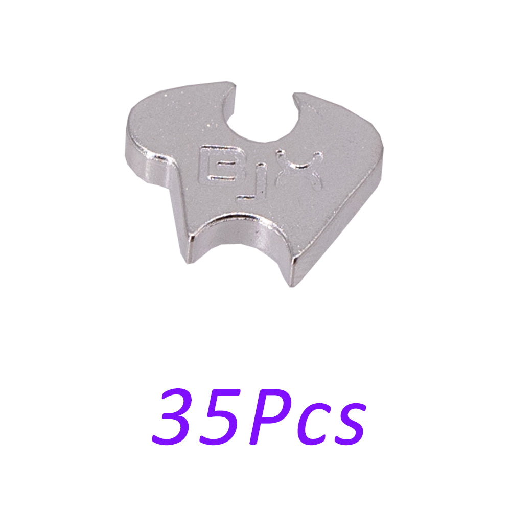 Metal Gear Delay Component Compatible with DIY Model Versions 2 & 3 – Gold/Silver