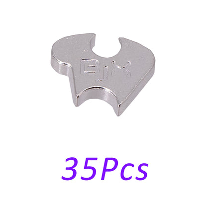 Metal Gear Delay Component Compatible with DIY Model Versions 2 & 3 – Gold/Silver