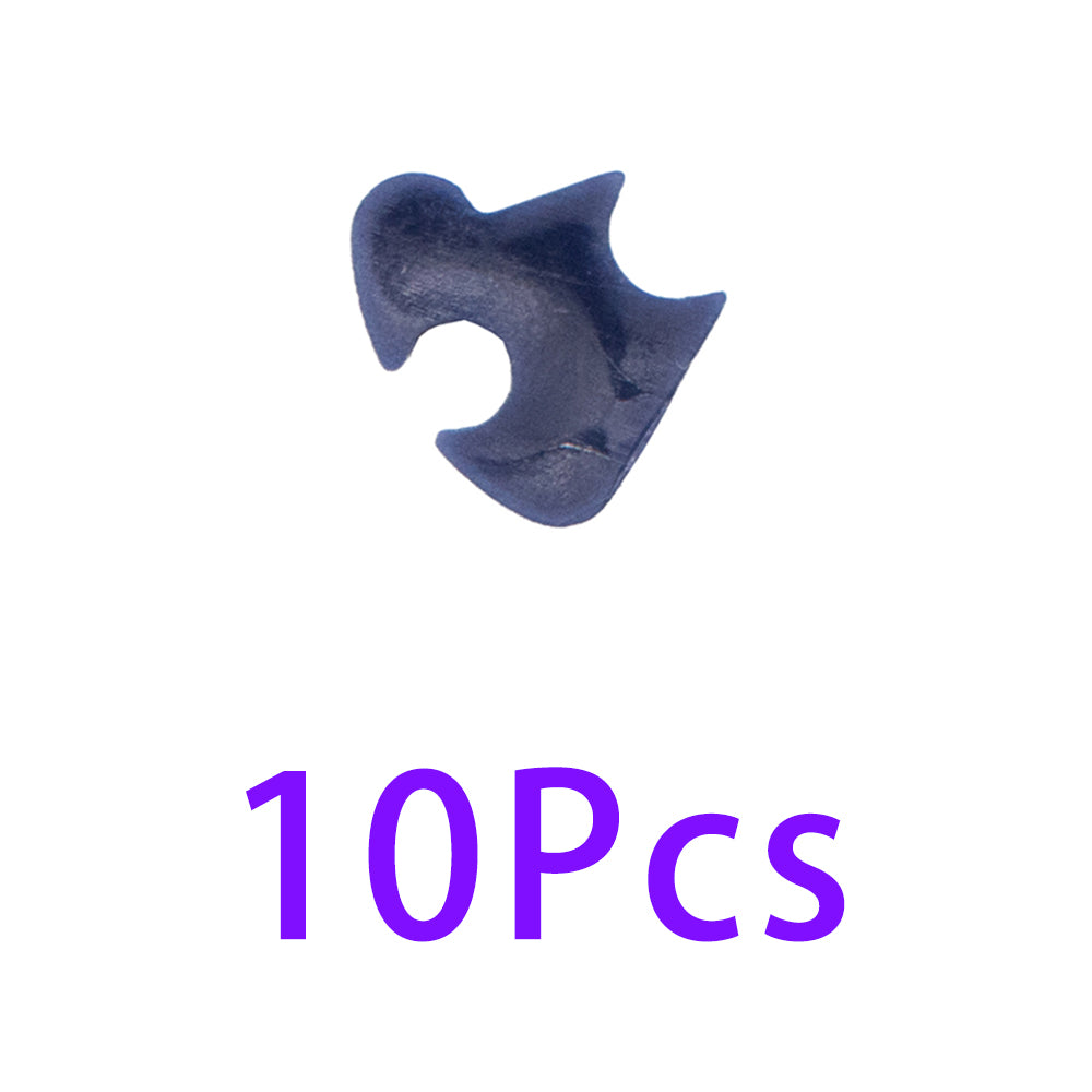 10Pcs Gear Delayer Pom / Metal For Ver.2/3/5 Airsoft Gel Blaster Gearbox