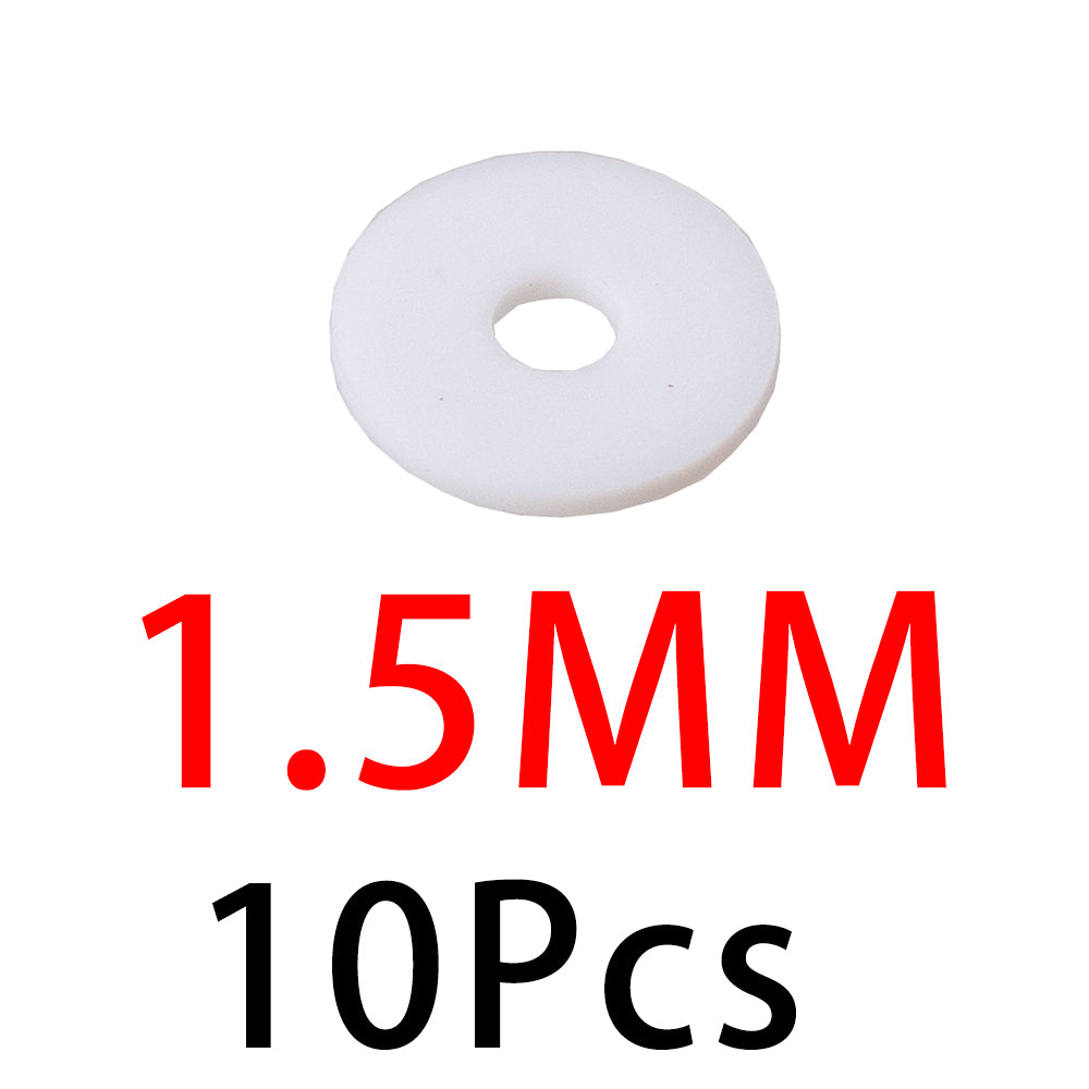 For Ver.2/3 Nylon AOE and Metal Piston Extra Spacers - Piston Teeth/Piston Head