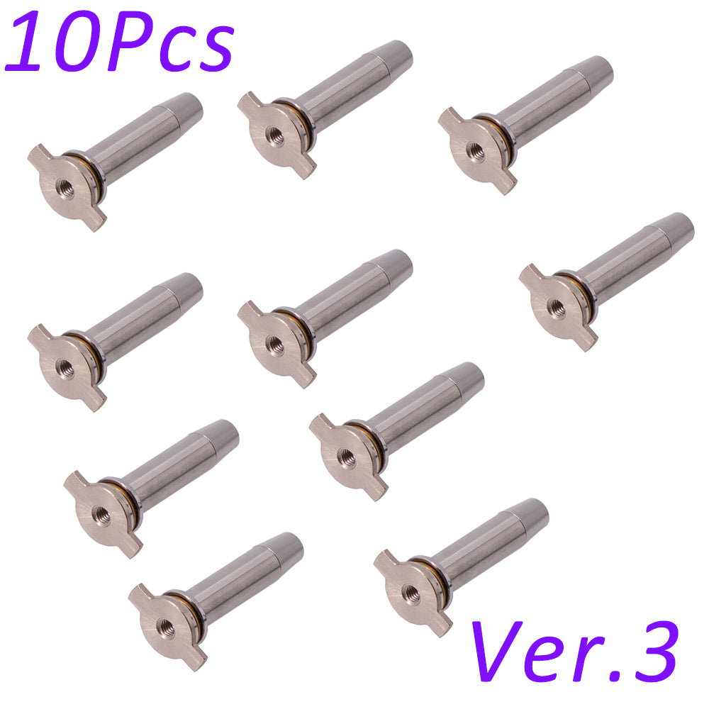 Stainless Steel Bearing Spring Guide Compatible with DIY Model Kits Version 3