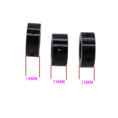 Durable Aluminum Alloy Ring Component for Hobby Model Assemblies
