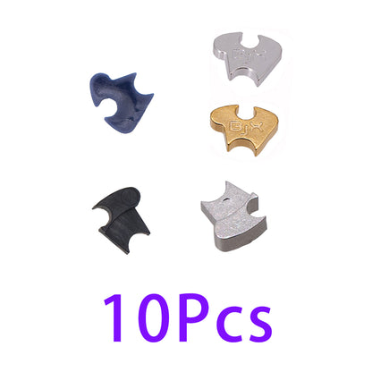 10Pcs Gear Delayer Pom / Metal For Ver.2/3/5 Airsoft Gel Blaster Gearbox