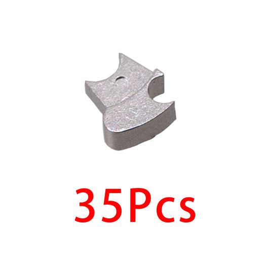 High-Quality Stainless Steel Gear Delay Component Compatible with DIY Model Versions 2 & 3