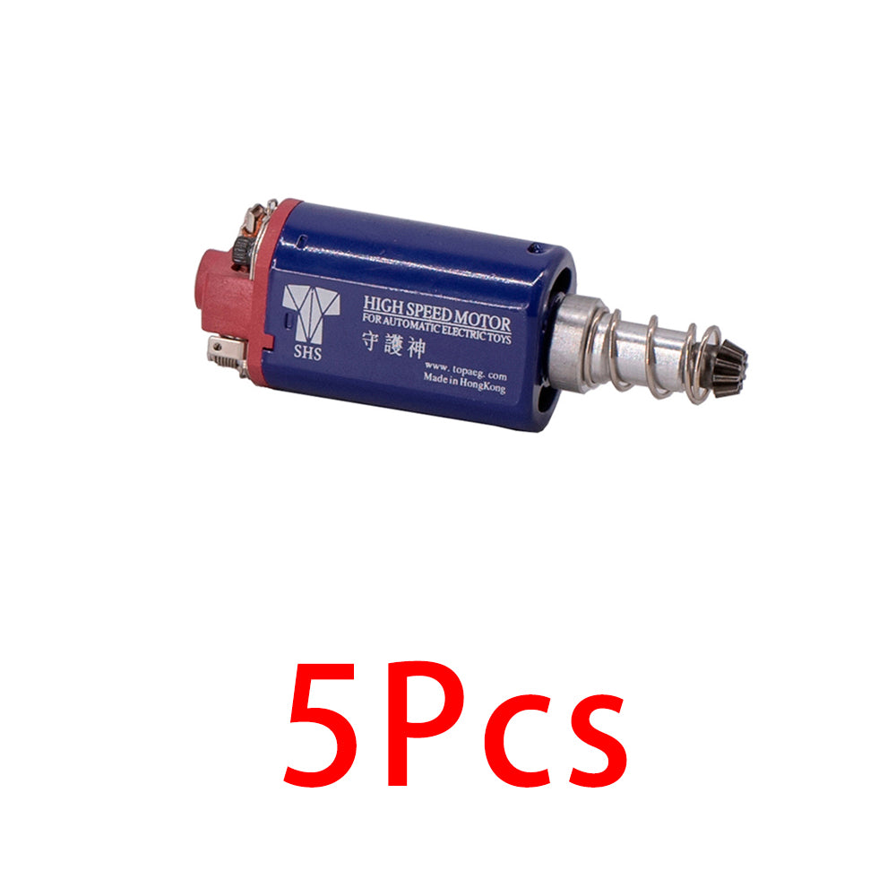 Ultra Torque Motors with NdFeB Magnets For 480 Airsoft AEG Paintball Accessories