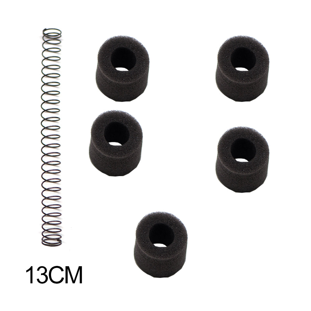 14MM Threaded Metal Barrel Cover – For DIY Outdoor Model Assembly