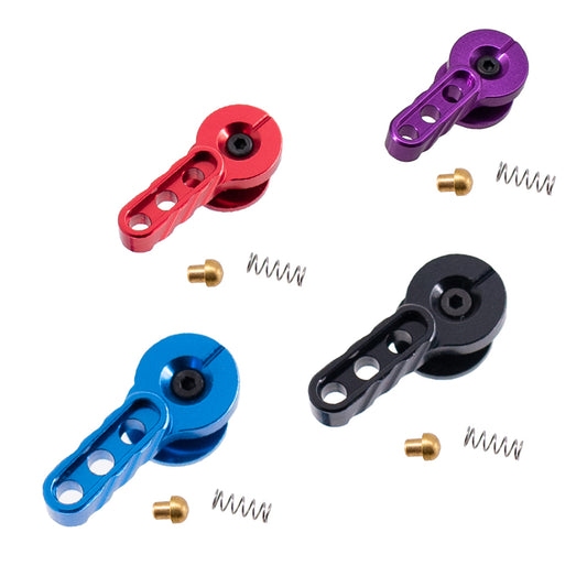 Metal Control Lever Kit – DIY Toy Model Assembly Component CNC Precision