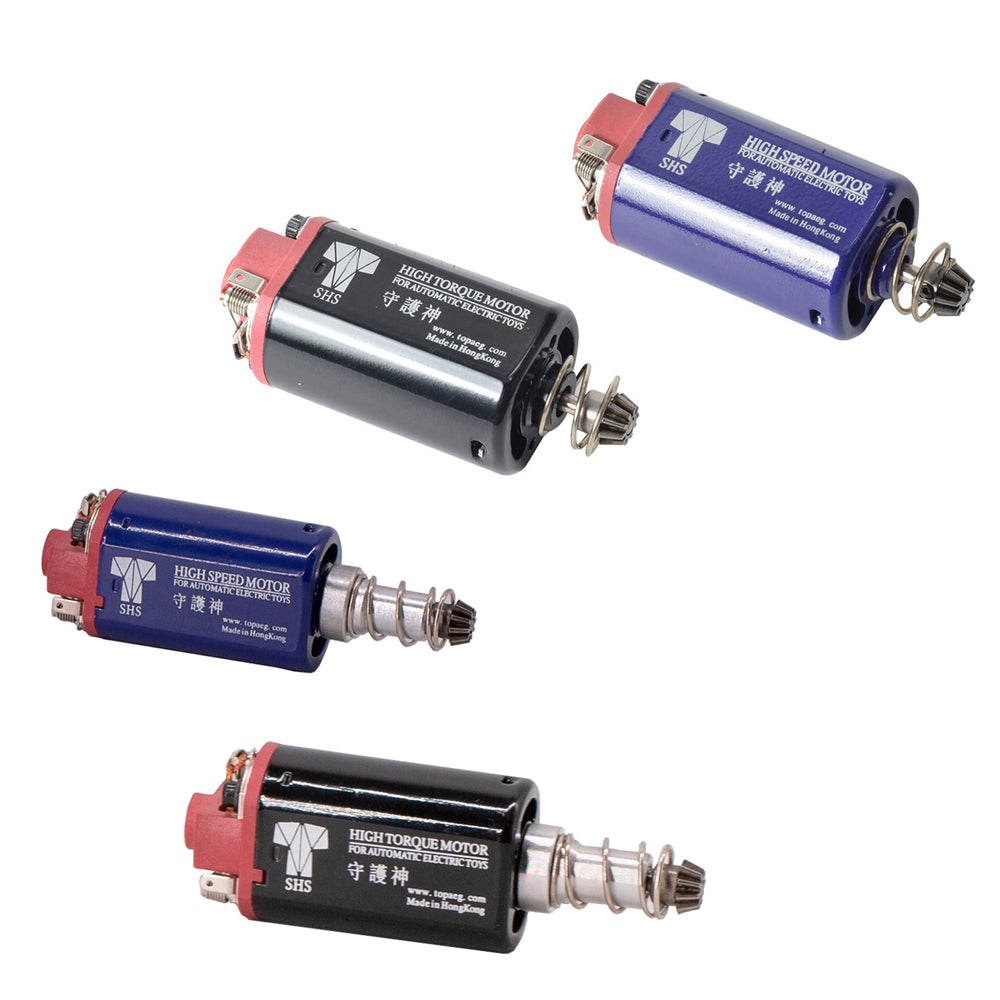 Ultra Torque Motors with NdFeB Magnets For 480 Airsoft AEG Paintball Accessories