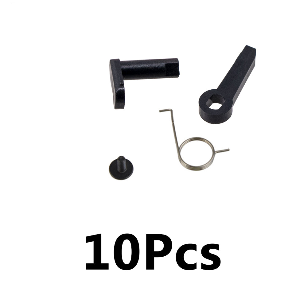 Safety Lever Latch Nylon Pom For Ver.2 DIY