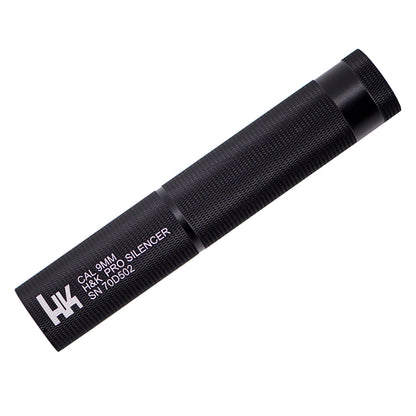 14MM Threaded Metal Barrel Cover – For DIY Outdoor Model Assembly