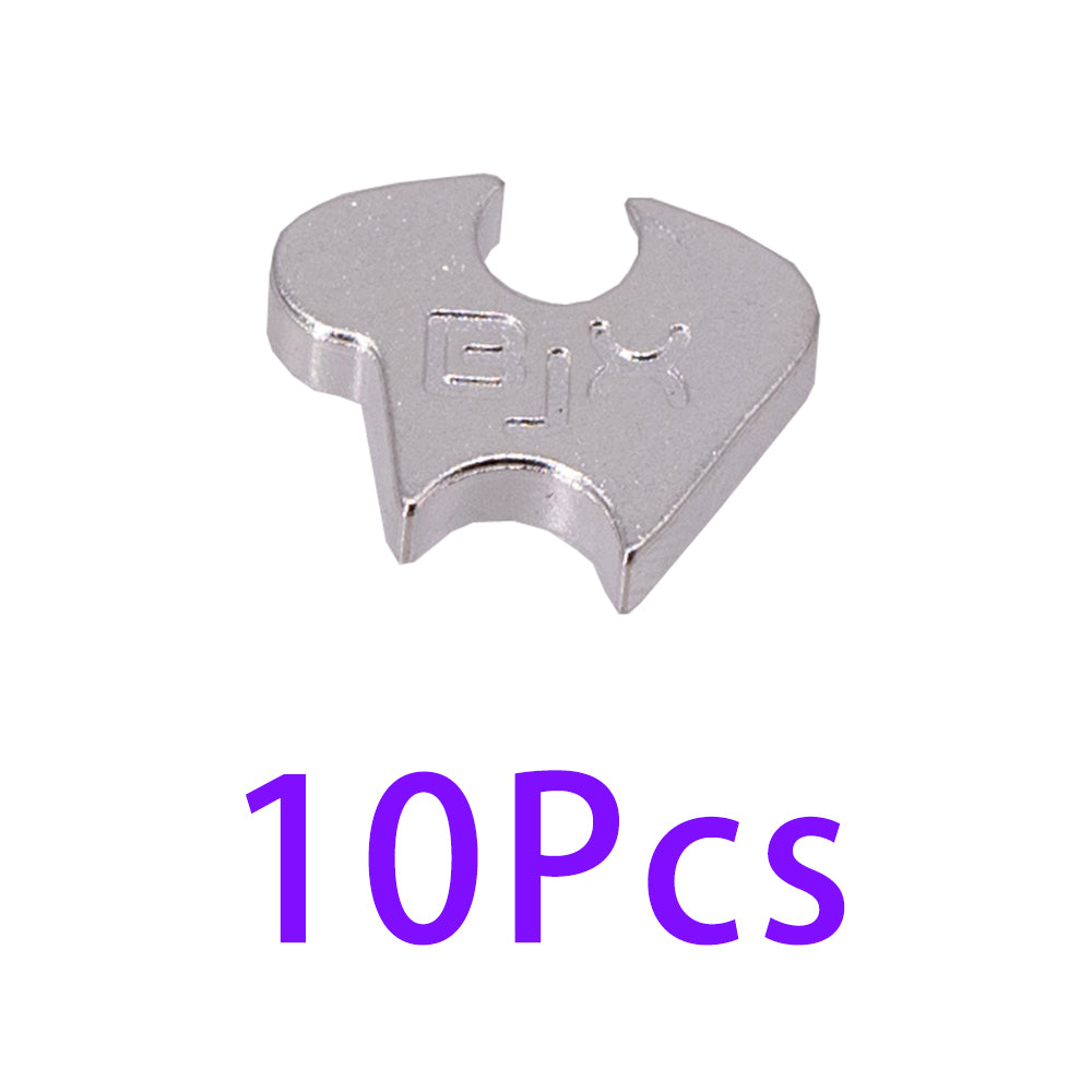 10Pcs Gear Delayer Pom / Metal For Ver.2/3/5 Airsoft Gel Blaster Gearbox