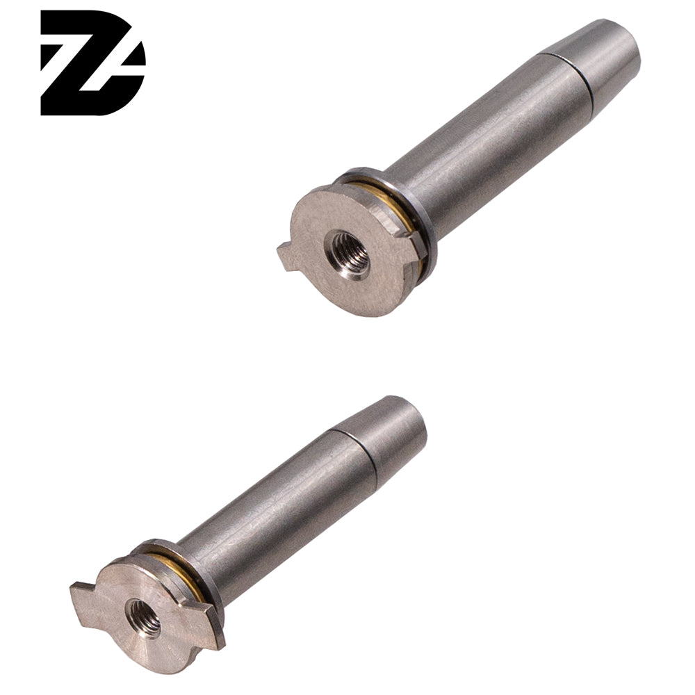1Pcs Stainless Steel Bearing Spring Guide Compatible with DIY Model Kits Version 2/3