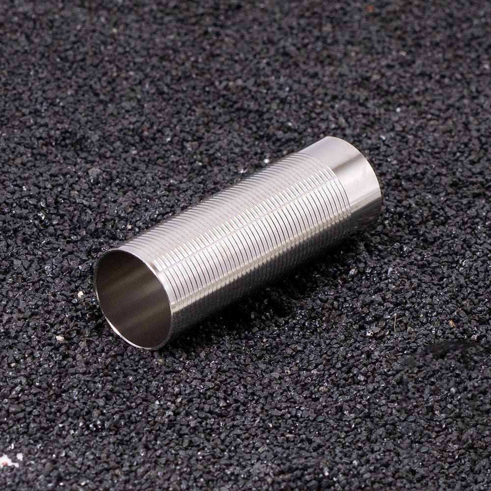 1Pcs CNC Stainless Steel Anti-heat Surface Cylinder Compatible with DIY Model Kits Version 2