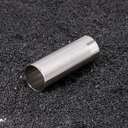 1Pcs CNC Stainless Steel Anti-heat Surface Cylinder Compatible with DIY Model Kits Version 2