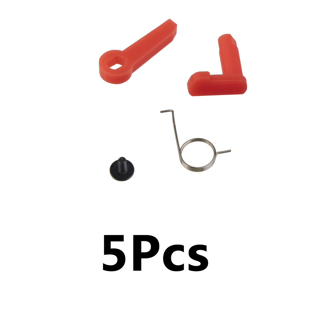 Safety Lever Latch Nylon Pom For Ver.2 DIY