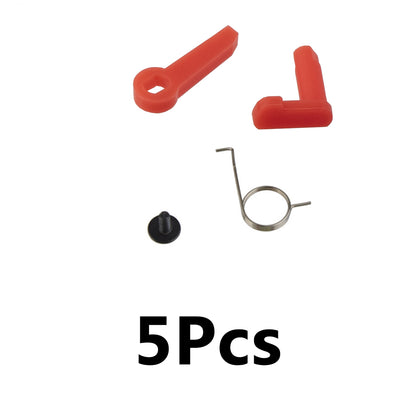Safety Lever Latch Nylon Pom For Ver.2 DIY