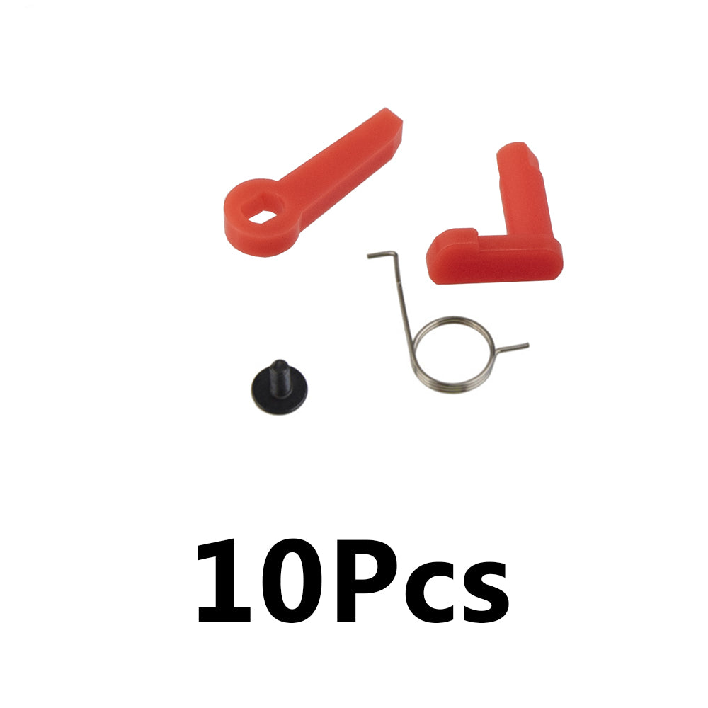 Safety Lever Latch Nylon Pom For Ver.2 DIY