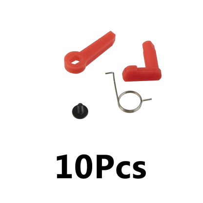 Safety Lever Latch Nylon Pom For Ver.2 DIY