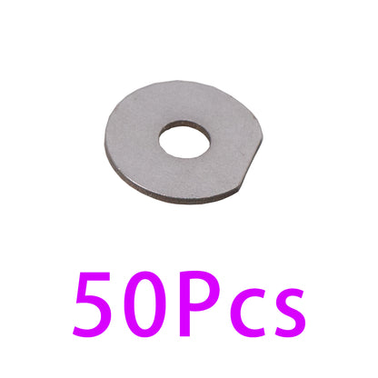 For Ver.2/3 Nylon AOE and Metal Piston Extra Spacers - Piston Teeth/Piston Head