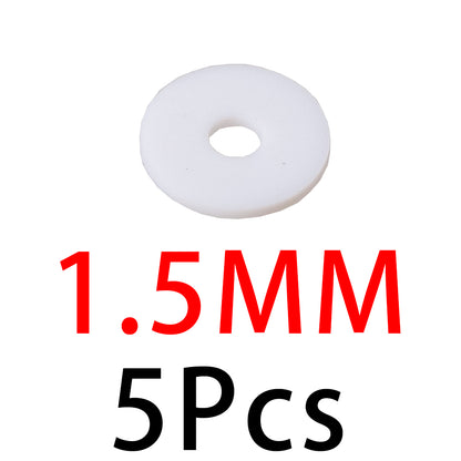 For Ver.2/3 Nylon AOE and Metal Piston Extra Spacers - Piston Teeth/Piston Head